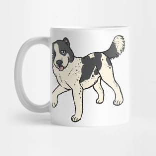 Central Asian Shepherd Dog (Doggust 2022) Mug